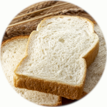食パンの写真